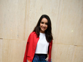 Shraddha Kapoor launches Sagoon app in Delhi