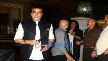 Jeetendra snapped