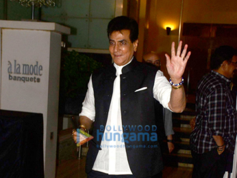 Jeetendra snapped