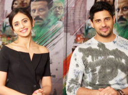 Sidharth Malhotra & Rakul Preet Singh Battle It Out In How Well Do You Know Neeraj Pandey QUIZ