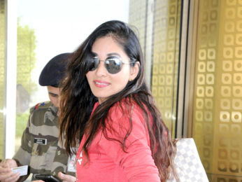 Sidharth Malhotra, Shraddha Kapoor and others snapped at the airport