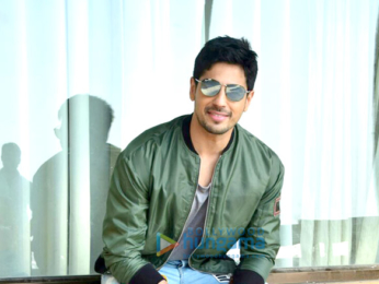 Sidharth Malhotra and Manoj Bajpayee promote Aiyaary