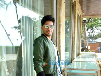 Sidharth Malhotra and Manoj Bajpayee promote Aiyaary