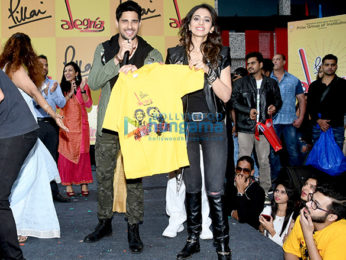 Sidharth Malhotra and Rakul Preet Singh grace The Festival of Joy 2018