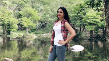 Sonakshi Sinha shares her Thailand shenanigans on social media