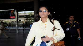 Sonam Kapoor, Kamal Haasan and Ileana D’Cruz Snapped at the airport
