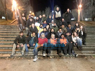 On The Sets Of The Movie Soorma
