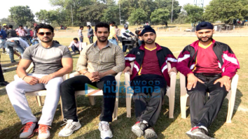 On The Sets Of The Movie Soorma
