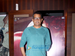Special screening of 'Mukkabaaz'