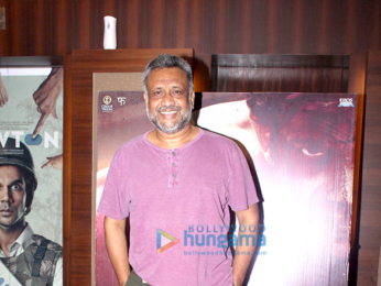 Special screening of 'Mukkabaaz'