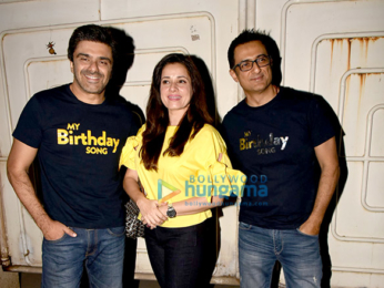 Special screening of 'My Birthday Song'