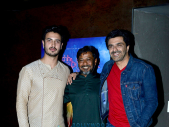 Special screening of Onir's next Yodlee Films movie 'Kuchh Bheege Alfaaz'