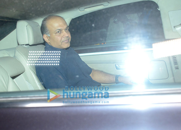 special screening of padmaavat at yrf studio 25