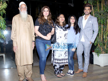 Special screening of the film '1921'
