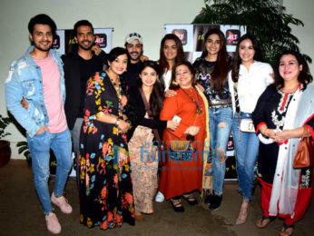Special screening of the film 'Haq Se'