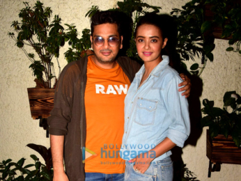 Special screening of the film 'Haq Se'
