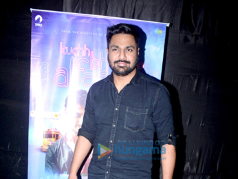Special screening of the film 'Kuchh Bheege Alfaaz'