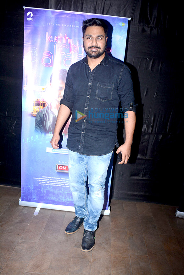 special screening of the film kuch bheege alfaaz 7