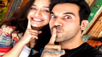 On The Sets Of The Movie Stree