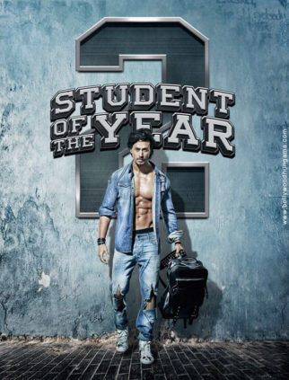 First Look Of The Movie Student Of The Year 2