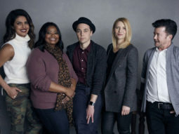 Sundance Festival 2018: Priyanka Chopra promotes A Kid Like Jake with Jim Parsons, Octavia Spencer and Claire Danes