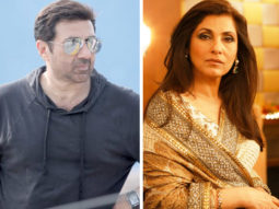 Sunny Deol to star in Dimple Kapadia’s nephew Karan Kapadia’s debut