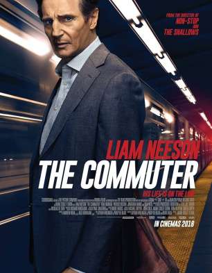 The Commuter (English)