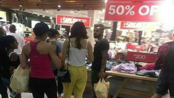 This picture of Virat Kohli and Anushka Sharma at a discount store has fuelled up hilarious memes on the internet