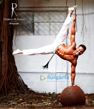 Celebrity Photo Of Tiger Shroff