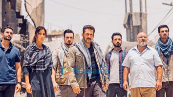 Movie Stills Of The Movie Tiger Zinda Hai