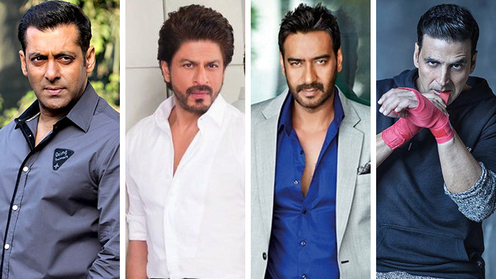 10 Bollywood Actors 2017 - Bollywood Hungama
