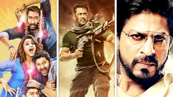 Top 10 Bollywood Films Of 2017 Top 10 Bollywood Films Of 2017