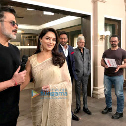 On The Sets Of The Movie Total Dhamaal
