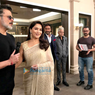 On The Sets Of The Movie Total Dhamaal