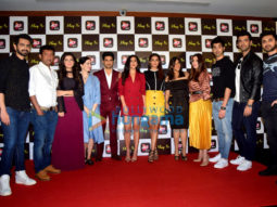 Trailer launch of Ekta Kapoor’s upcoming web series ‘Haq Se’