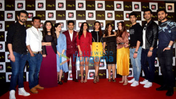 Trailer launch of Ekta Kapoor’s upcoming web series ‘Haq Se’