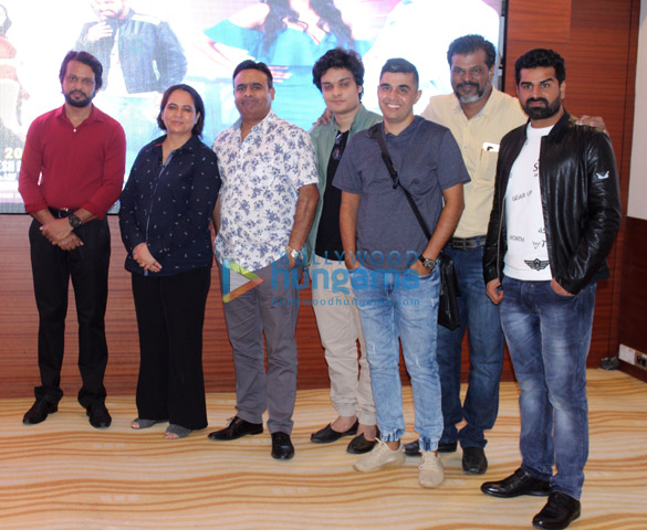 Trailer launch of Pareshaan Parinda Trailer launch of Pareshaan Parinda