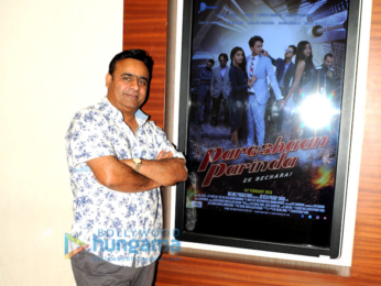 Trailer launch of Pareshaan Parinda