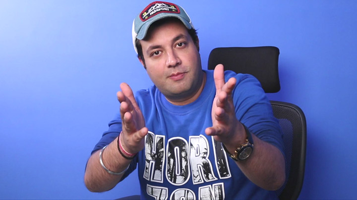 Varun ‘Choocha’ Sharma Reveals How Shah Rukh Khan Inspired Him To Be An Actor Varun ‘Choocha’ Sharma Reveals How Shah Rukh Khan Inspired Him To Be An Actor