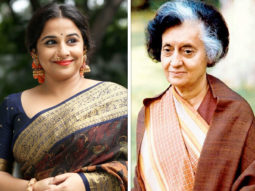 Vidya Balan to play Indira Gandhi in film adaptation of Sagarika Ghose’s book?