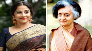 Vidya Balan to play Indira Gandhi in film adaptation of Sagarika Ghose’s book?