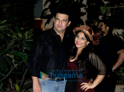 Vidya Balan’s birthday bash
