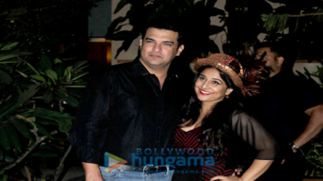 Vidya Balan’s birthday bash