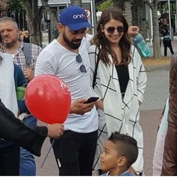 WATCH Anushka Sharma goofs around with kids in Cape Town; shares a lovely selfie with Virat Kohli (2)