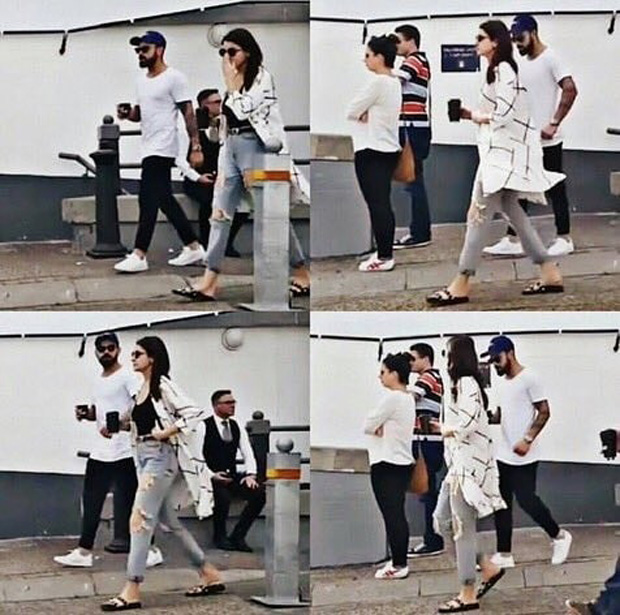 WATCH Anushka Sharma goofs around with kids in Cape Town; shares a lovely selfie with Virat Kohli (4)