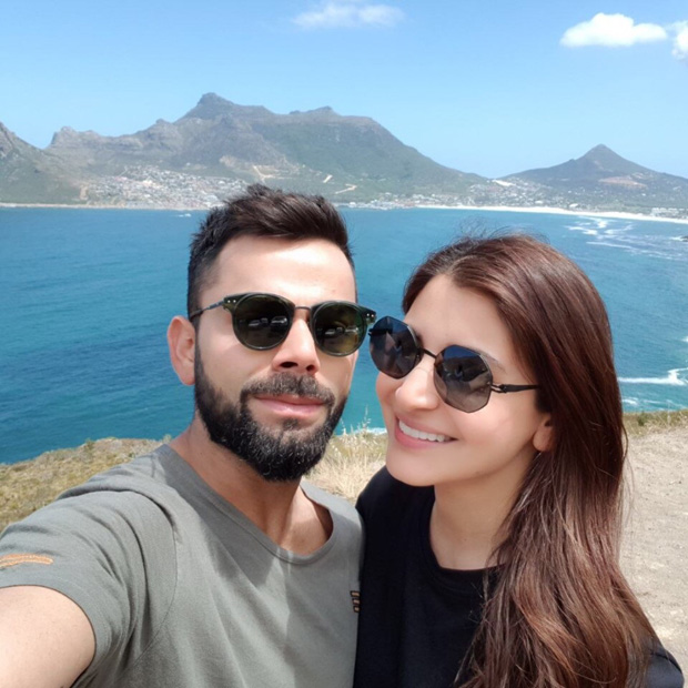 WATCH Anushka Sharma goofs around with kids in Cape Town; shares a lovely selfie with Virat Kohli