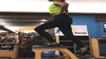 WATCH: Deepika Padukone sweating it out in the gym should work as your weekend motivation