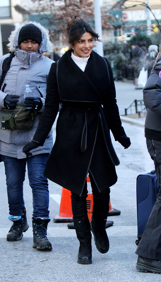 WATCH Priyanka Chopra is back in chilly NYC shooting for Quantico (2)