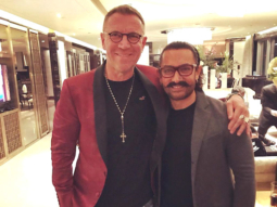 WOW! Aamir Khan meets Die Hard 2 director Renny Harlin in Shanghai