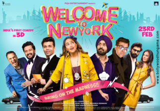 First Look Of The Movie Welcome To New York